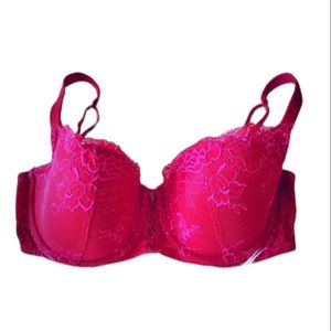 La Senza full coverage bra size 34D